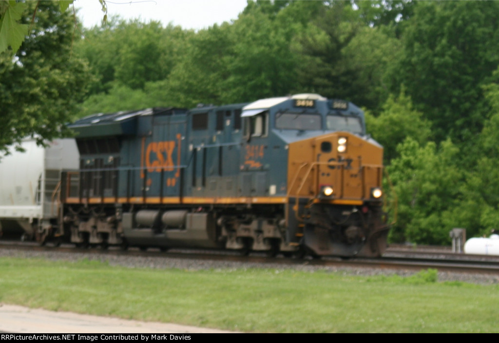 CSX 3414